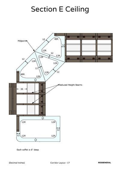 The Voyager Project: Blueprinting Star Trek Voyager Sets