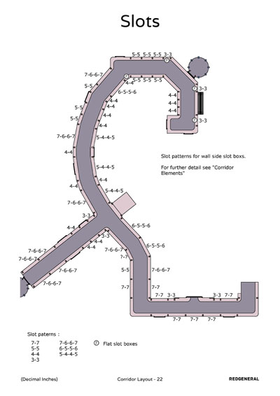 The Voyager Project: Blueprinting Star Trek Voyager Sets