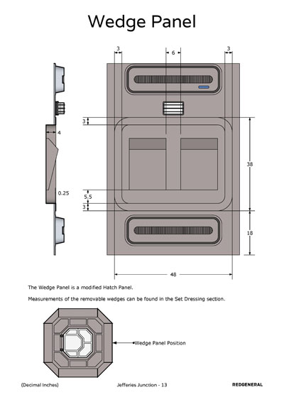 The Voyager Project: Blueprinting Star Trek Voyager Sets