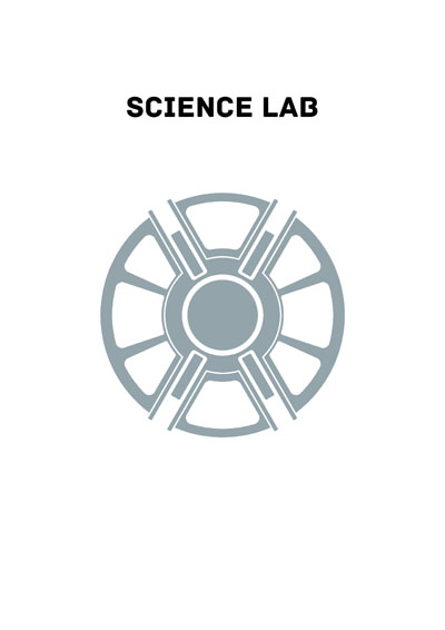 The Voyager Project: Blueprinting Star Trek Voyager Sets