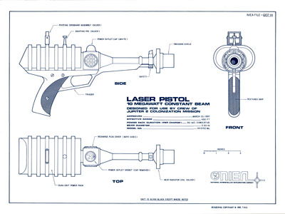 Weapons and Field Equipment - 1