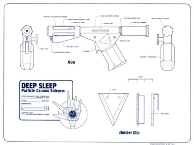 Weapons and Field Equipment - 1