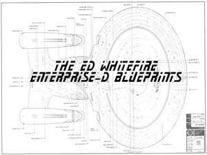Star Trek Blueprint Database