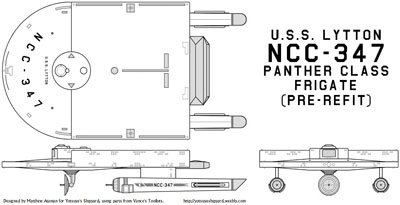 Yotsuya's Shipyard (Star Trek Schematics)