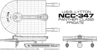 Yotsuya's Shipyard (Star Trek Schematics)