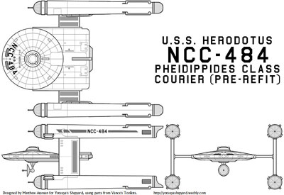 Yotsuya's Shipyard (Star Trek Schematics)