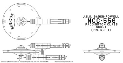Yotsuya's Shipyard (Star Trek Schematics)