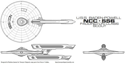 Yotsuya's Shipyard (Star Trek Schematics)