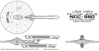 Yotsuya's Shipyard (Star Trek Schematics)