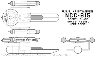 Yotsuya's Shipyard (Star Trek Schematics)