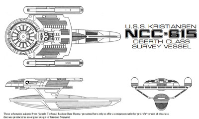 Yotsuya's Shipyard (Star Trek Schematics)