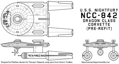Yotsuya's Shipyard (Star Trek Schematics)