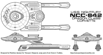 Yotsuya's Shipyard (Star Trek Schematics)