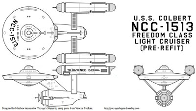 Yotsuya's Shipyard (Star Trek Schematics)