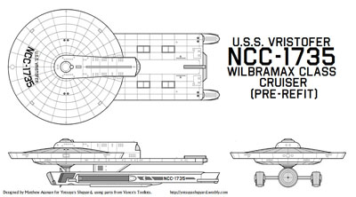 Yotsuya's Shipyard (Star Trek Schematics)