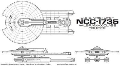 Yotsuya's Shipyard (Star Trek Schematics)