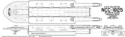 Yotsuya's Shipyard (Star Trek Schematics)
