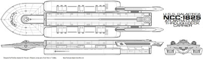 Yotsuya's Shipyard (Star Trek Schematics)