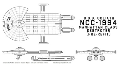 Yotsuya's Shipyard (Star Trek Schematics)