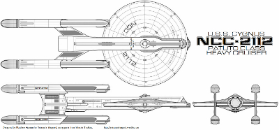Yotsuya's Shipyard (Star Trek Schematics)