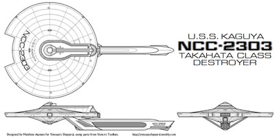 Yotsuya's Shipyard (Star Trek Schematics)