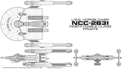 Yotsuya's Shipyard (Star Trek Schematics)