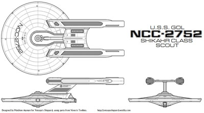 Yotsuya's Shipyard (Star Trek Schematics)