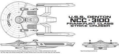 Yotsuya's Shipyard (Star Trek Schematics)