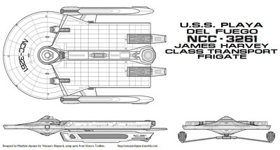 Yotsuya's Shipyard (Star Trek Schematics)