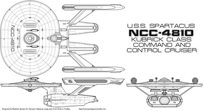 Yotsuya's Shipyard (Star Trek Schematics)