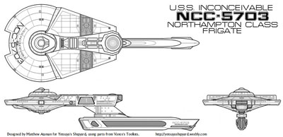 Yotsuya's Shipyard (Star Trek Schematics)