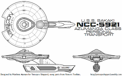 Yotsuya's Shipyard (Star Trek Schematics)