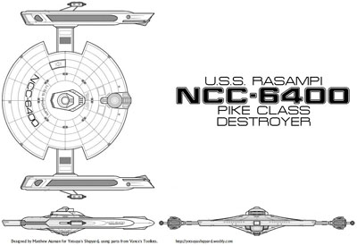 Yotsuya's Shipyard (Star Trek Schematics)