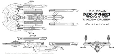 Yotsuya's Shipyard (Star Trek Schematics)