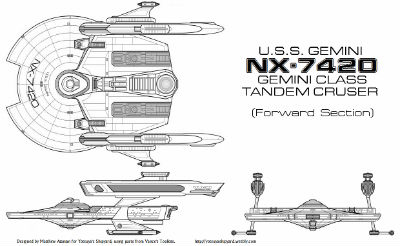 Yotsuya's Shipyard (Star Trek Schematics)