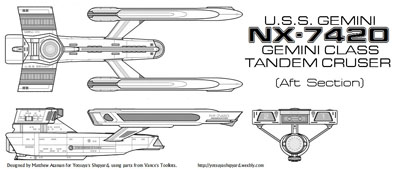 Yotsuya's Shipyard (Star Trek Schematics)