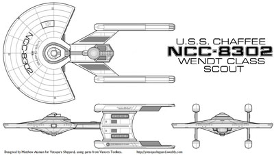 Yotsuya's Shipyard (Star Trek Schematics)
