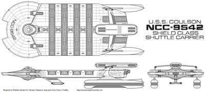 Yotsuya's Shipyard (Star Trek Schematics)