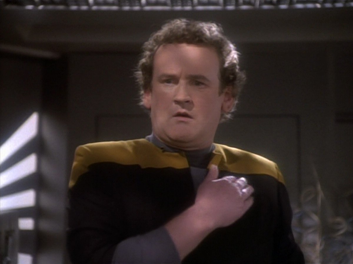 Star Trek: Deep Space Nine Screencaps 