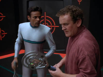 Star Trek: Deep Space Nine Screencaps - Season 2 Index