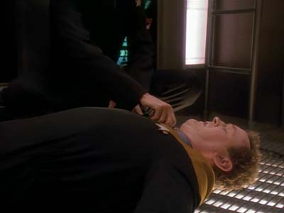 Star Trek: Deep Space Nine Screencaps "Visionary" (S3:E17)