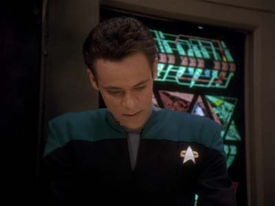 Star Trek: Deep Space Nine Screencaps "Visionary" (S3:E17)