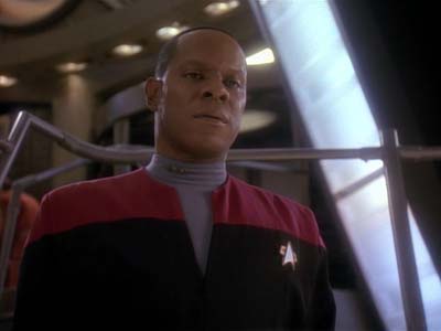 Star Trek: Deep Space Nine Screencaps "Visionary" (S3:E17)