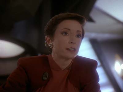 Star Trek: Deep Space Nine Screencaps "Visionary" (S3:E17)