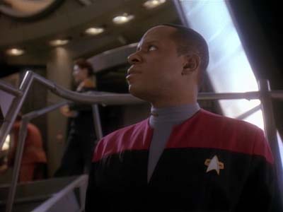 Star Trek: Deep Space Nine Screencaps "Visionary" (S3:E17)
