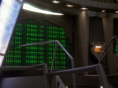 Star Trek: Deep Space Nine Screencaps "Visionary" (S3:E17)
