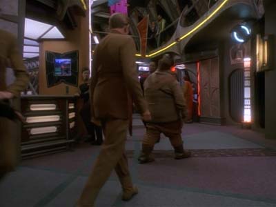 Star Trek: Deep Space Nine Screencaps "Visionary" (S3:E17)