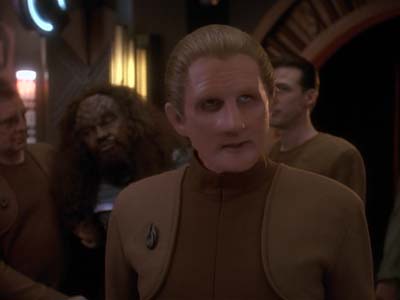 Star Trek: Deep Space Nine Screencaps "Visionary" (S3:E17)