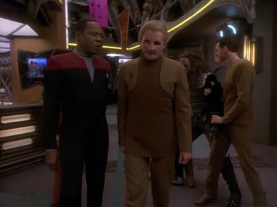 Star Trek: Deep Space Nine Screencaps "Visionary" (S3:E17)