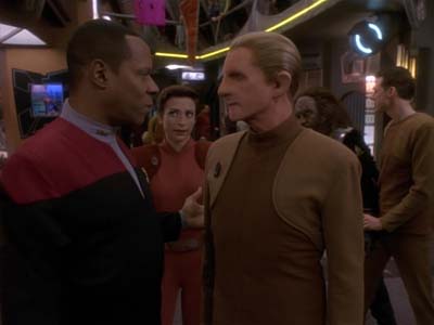 Star Trek: Deep Space Nine Screencaps "Visionary" (S3:E17)